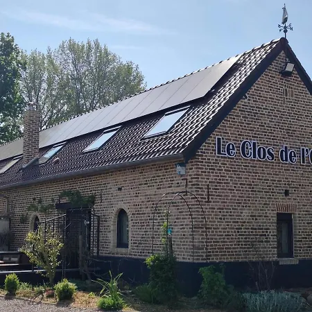 Le Clos De L Obiau