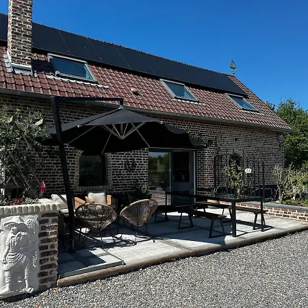 Feriehus Le Clos De L Obiau