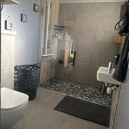Le Clos De L Obiau Feriehus La Couture (Pas-de-Calais)
