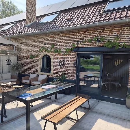 Le Clos De L Obiau Feriehus