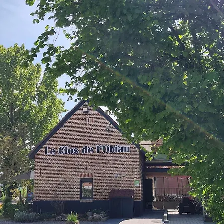 Le Clos De L Obiau La Couture (Pas-de-Calais)