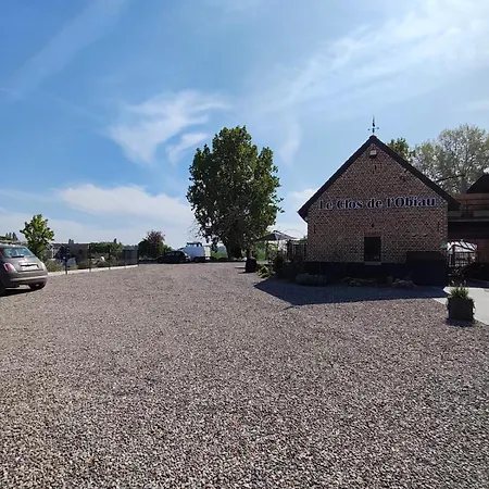 Le Clos De L Obiau La Couture (Pas-de-Calais)